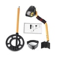 thumbnail image 4 of Metal Detector MD3010II Underground Metal Detector Gold Digger Treasure Hunter Finder Treasures Seeking Tool ,Easy to Install, 4 of 6
