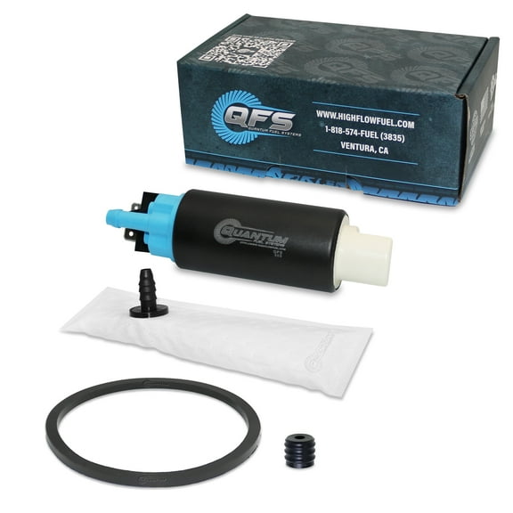 Fuel Pump w/ Strainer & Tank Seal for Arctic Cat ATV/UTV & Kymco - OEM Replacement, QFS-303-UT | QFS