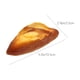 thumbnail image 3 of Simulation Bread Model Fake Bread Ornaments Photography Teaching Props Home Decoration Window Display Furnishings, 3 of 6