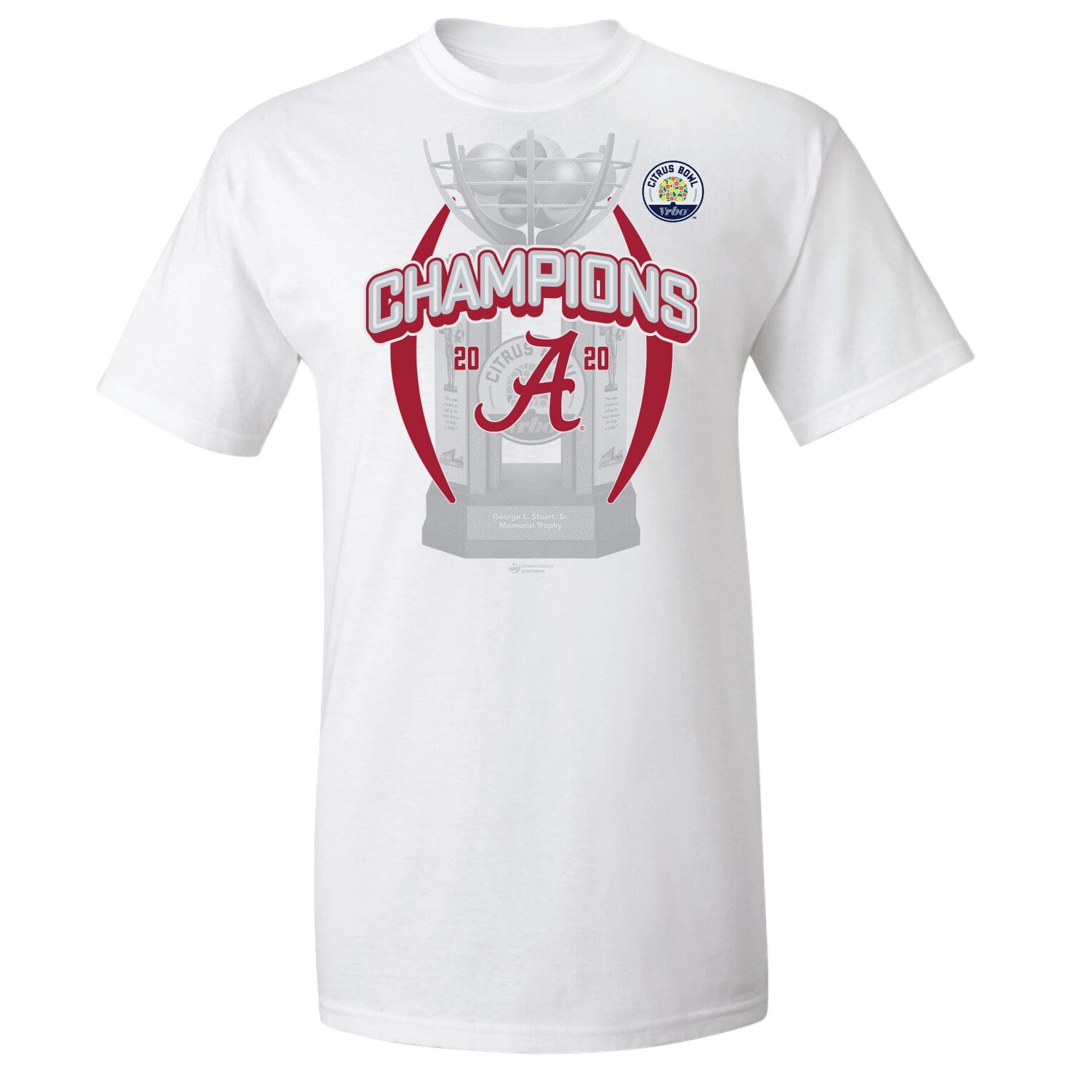 alabama championship tee shirts