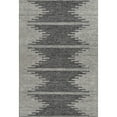 thumbnail image 2 of Addison Rugs Mayfield Washable Transitional Modern Charcoal Rectangle Rug, 2'6" x 3'10", 2 of 6