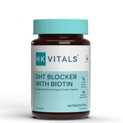 HealthKart HK Vitals DHT Blocker with Biotin - 60 tablets
