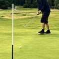 thumbnail image 1 of WHAMVOX 1 Set Portable Putter for Indoor Golf Training 85X2.5X2.5CM, 1 of 8