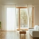 thumbnail image 4 of Cortinas opacas modernas Youpin 8H para sala de estar, dormitorio, cortinas, 4 of 8