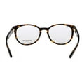 thumbnail image 4 of Coach 0HC6102 Full Rim Phantos Womens Eyeglasses - Size 51 (Dark Tortoise), 4 of 6