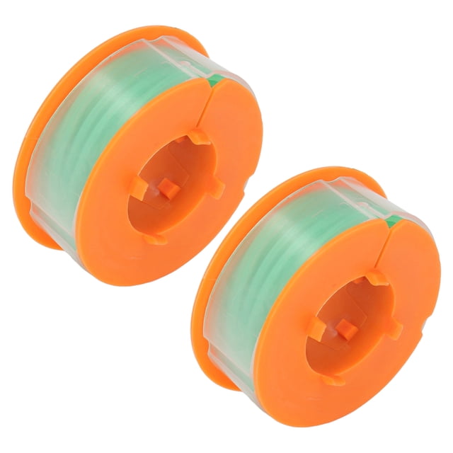2Pcs Lawn Mower Spool Line - Durable Nylon Replacement for ART 30 ART 30FA, Premium Material, High Accuracy, Prolong Service Life, Stable Performance