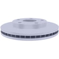 thumbnail image 1 of Vented Front Brake Rotor For Toyota Camry 1992-2001 OE AcDelco 18A473AC, 1 of 3