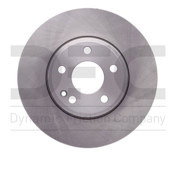 Dynamic Friction Company 600-63120 Disc Brake Rotor