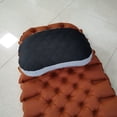 thumbnail image 7 of XIBUFE 2026 New Ultralight Inflatable Camping Pillow with Soft Washable Cover,Compact Compressible Portable Travel Air Pillow (Grey), 7 of 7