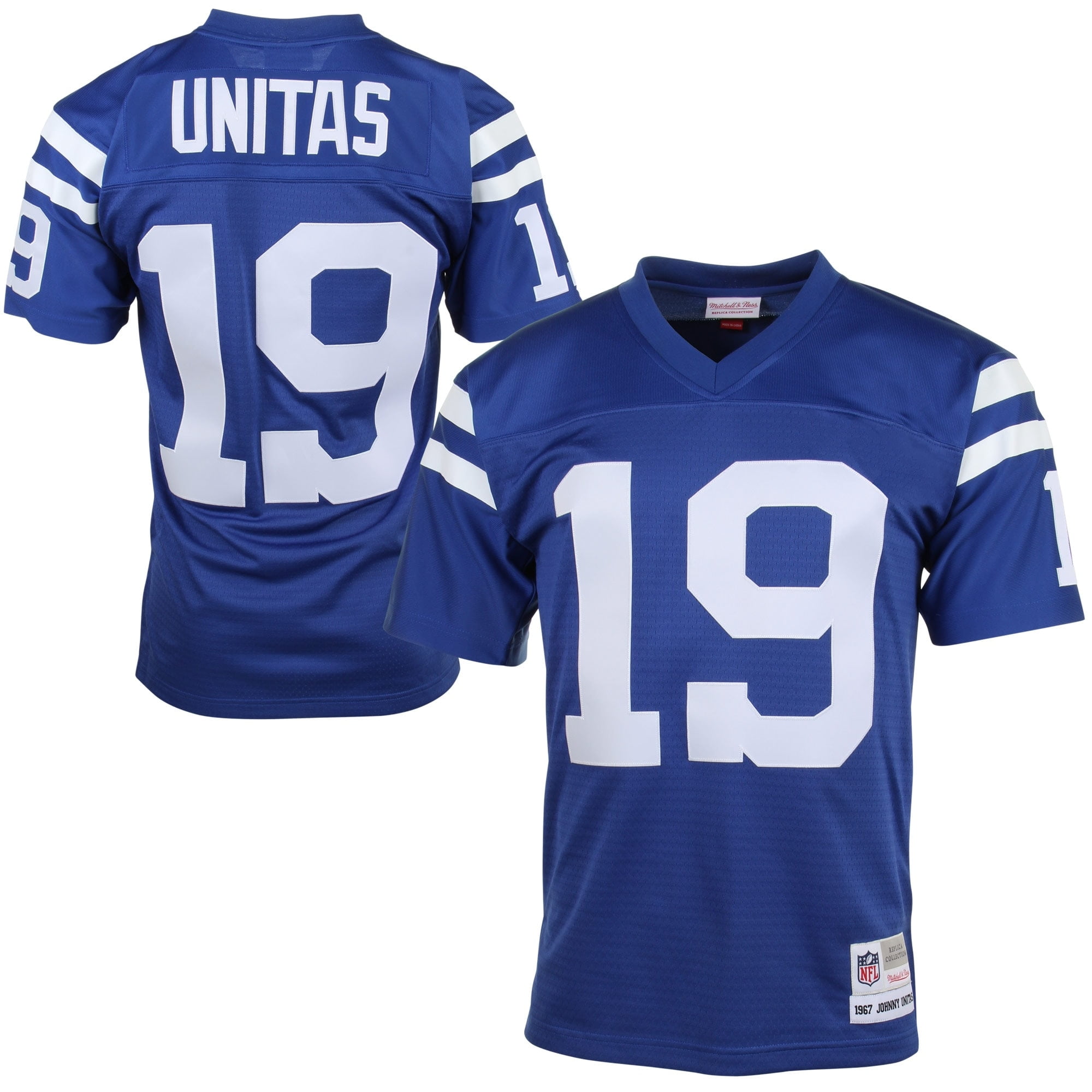 colts replica jersey