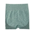 thumbnail image 6 of Charmgo Yoga Pants Women Clearance, Leggings for Women, Women Shorts Workout Shorts Seamless High Waisted Gym Yoga Shorts Gym Shorts Women Yoga Shorts for Women Green, 6 of 9