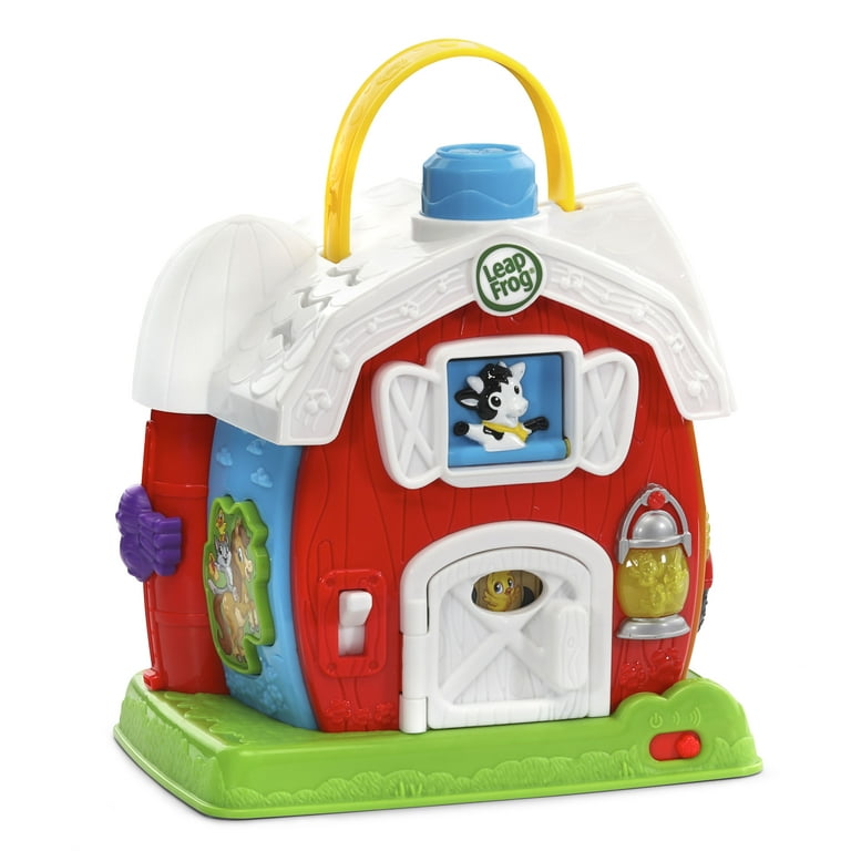 Leapfrog for cheap infants