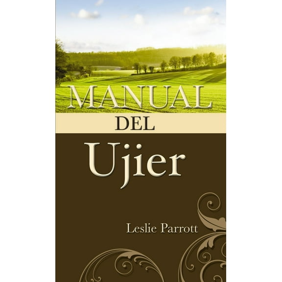 Manual del Ujier, (Paperback)