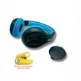thumbnail image 7 of Things Audio Portable Personal FM Radio Headphones Pull-Out Antenna for Great Reception, Walking, Jogging, Relaxing, School, Talk Radio - Powered by 2AA Batteries (Not Included), 7 of 7