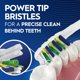 thumbnail image 4 of Cepillo de dientes Oral-B Pulsar suave vibratorio, paquete de 4, 4 of 8