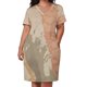 thumbnail image 3 of Mapa geológico vintage del lago Winnipeg (1899). Vestido holgado con bolsillos. Vestido de verano para mujer 2025. Ropa de mujer. Ropa de verano., 3 of 7