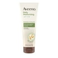 thumbnail image 6 of Aveeno Stress Relief Gentle Oat Exfoliating Bath and Body Scrub Soap-Free, 8 fl oz, 6 of 7