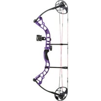 Diamond Prism Bow Package Purple 18-30 In. 5-55 Lbs. Rh