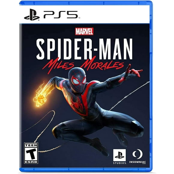 Marvel's Spider-Man: Miles Morales - Standard Edition - PlayStation 5 Sony PS5