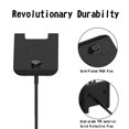 thumbnail image 3 of USB Charging Cradle Dock + Anti-dust Cap Fit for Garmin Fenix 5 5S 5X Plus Watch, 3 of 11