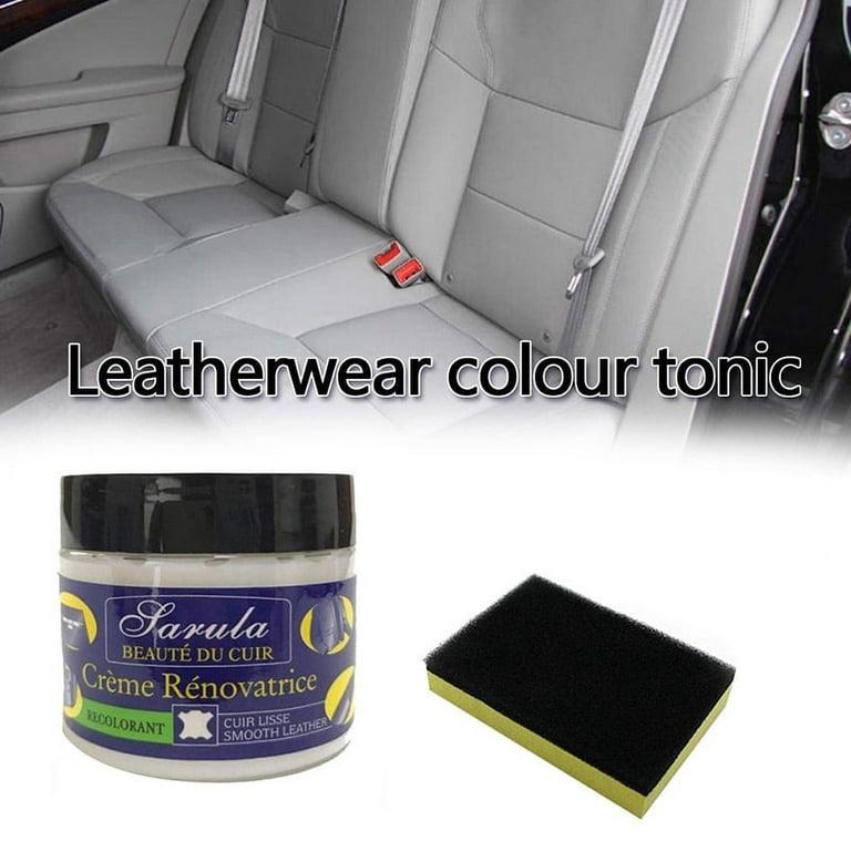 New leather repair kit Car seat Refurbishment Auto shoe bag clothing  leather Holes Scratch Cracks Vinyl Repair Tools Liquid Skin