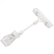 thumbnail image 2 of 4piezas 6,5 Pulgadas de de Plástico Transparente Doble Clips Ajustable Popular Sign Card Display Holder, 2 of 5