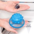 thumbnail image 2 of Binwennn Washing Machine Floating Objects Washing Machine Filter Hair Remover Cleaning Decontamination Laundry Clothing Washing Outdoor Window Screen Solution Stain Remover Rmr86pro Shower Grout, 2 of 7