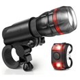 thumbnail image 1 of Faro de bicicleta, soporte de linterna telescópico con zoom potente Sincero Electrónica, 1 of 5