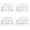 Index 500, variant on Color Sticky Index 500 Set 4P - Self-Adhesive Memo Pad 30 Sheets