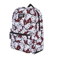 thumbnail image 3 of Hello Kitty All-Over Print Backpack 17" – Cute & Classic Style, 3 of 6