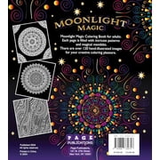 Moonlight Magic Coloring Book