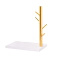 thumbnail image 1 of CUJM Panda Shape Tray Sculpture Entrance Key Holder Animal Figurine For Home Des, 1 of 1