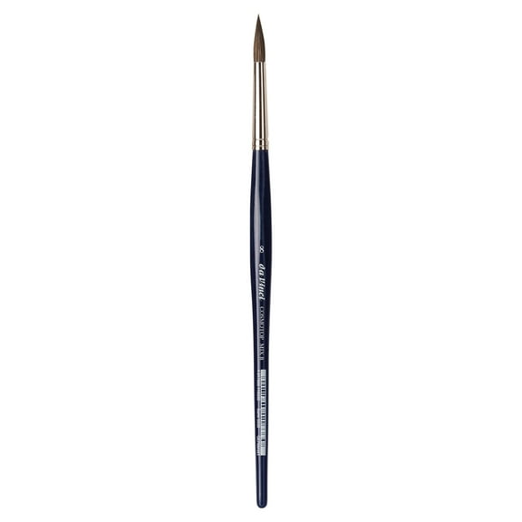 da Vinci Brush Cosmotop Mix-B Brush, Round, 8