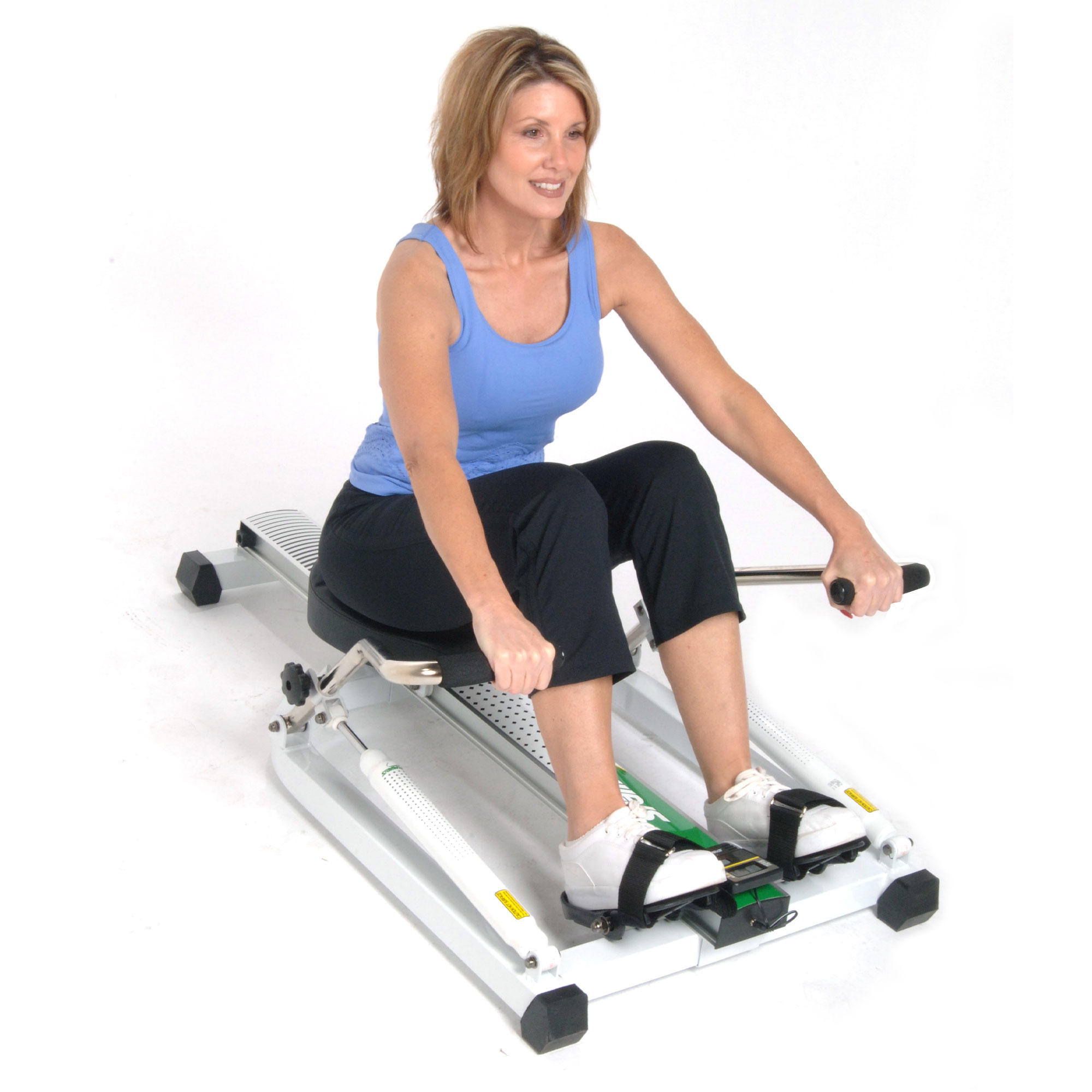 Stamina Products 35-1205 Low Impact Home Fitness Precision Rowing Machine - image 3 of 6
