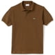 thumbnail image 1 of Playera Polo Lacoste Classic L.12.12 Hombre Golf Tenis Deportivo cafe L Lacoste L1212 20 JE8, 1 of 3