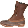 thumbnail image 3 of Kenetrek Men's Rancher 10" Tall  Insulated Leather Uppers Boots (Brown, 10), 3 of 7