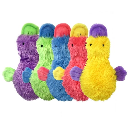 Multipet Ultimate Plush Duck Dog Toy