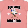 thumbnail image 4 of Inktastic Future Movie Film Director Boys or Girls Toddler T-Shirt, 4 of 5