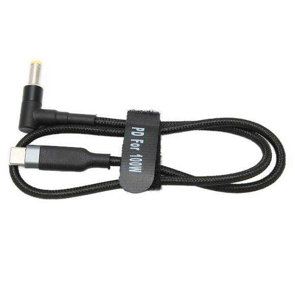 USB Power AdapterLaptop Charging Cable DC USBC Charger Laptop Charger Finest Materials