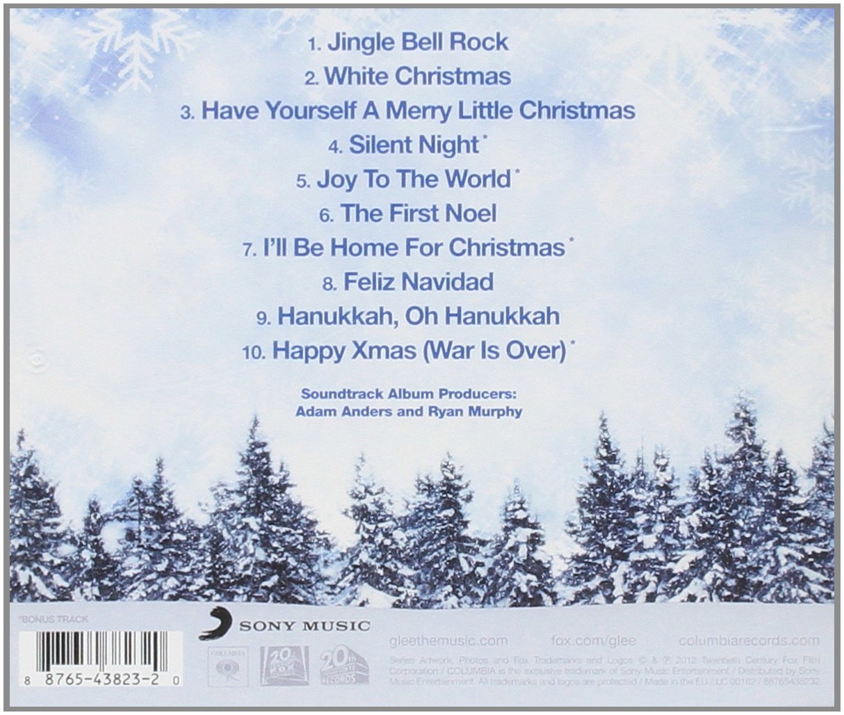 Glee - Glee: The Music - The Christmas Album, Vol. 3 - Christmas Music - CD - image 2 of 2