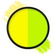 thumbnail image 1 of Pintura UV Activada por Agua Mehron Paradise FX Neon Glow 40mL, 1 of 6