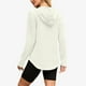 thumbnail image 5 of Tops bohemios para mujer,Sudadera con capucha y cuello en V para mujer, jersey con bolsillo con cordón, top de poliéster de manga larga, ropa informal de uso diario, sopatenor, 5 of 9