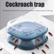 thumbnail image 1 of Trampa para cucarachas, cebo repelente de cucarachas doméstico reutilizable no tóxico, Control de plagas para cocina y baño, 1 of 10