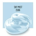 thumbnail image 4 of FolkArt Acrylic Craft Paint, Matte Finish, Sky Mist, 2 fl oz, 4 of 12