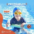 thumbnail image 2 of Filip Natural, Parapiox Shampoo Antipiojos Natural, Chenopodium Incisum, Auxiliar En Tratamiento De Casos De Pediculosis, Prevención De Pediculosis,  120ml., 2 of 2