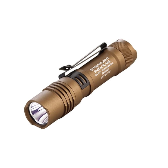 Linterna Streamlight Protac 1L programable 350lm