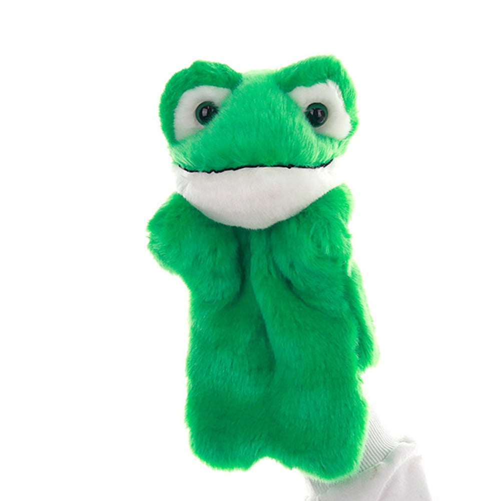 kermit the frog hand puppet walmart