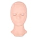 thumbnail image 2 of Cabeza de Maniquí, Párpado Extraíble, Extensión de Pestañas, Entrenamiento, Pestañas, Cabeza de Maniquí, Pestañas, Práctica, Reemplaza Ocul Baoblaze Cabeza de maniquí, 2 of 6