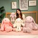 thumbnail image 2 of Conejo de peluche Kawaii de 90cm, 65cm, 53cm, 2 of 5