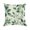 Green Leaves Modern Art, variant on Home Sweet Home Pillow Covers,Home Sweet Home Throw Pillow Covers 18"×18" ,Living Room Sofa Couch Pillow Covers,Decorative Pillow Covers